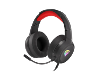 Genesis Neon 200 RGB czerwone - 1077621 - zdjęcie 4